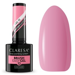 Claresa Żel w butelce 5g Brush Easy Gel 12