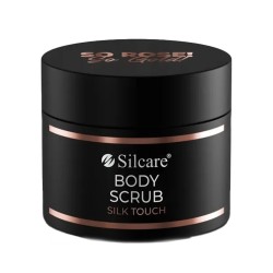 Silcare So Rose Body Scrub Silk Touch 300ml Peeling Do Ciała 300ml