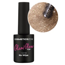 Cosmetics Zone Top Glam & Glow No Wipe 15ml GOLD