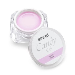 Elarto Żel Budujący Candy Pink