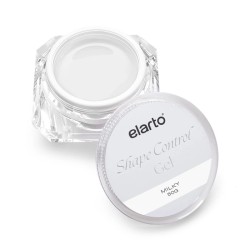 Elarto Żel Budujący Z Tiksotropią Shape Control Gel Milky 50g