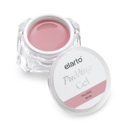 Elarto Żel Budujący Pudding Gel Nude 50g