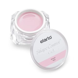 Elarto Żel Budujący Z Tiksotropią Shape Control Gel Pink 15g