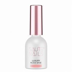 Saute Nails Baza Hybrydowa Luxury Base Nude 8ml