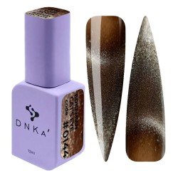 DNKa Lakier Hybrydowy Bohemian Cat's Eye 12ml 0144