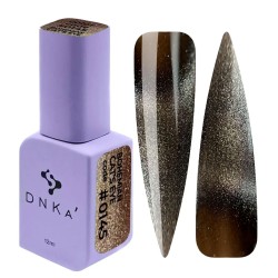 DNKa Lakier Hybrydowy Bohemian Cat's Eye 12ml 0145