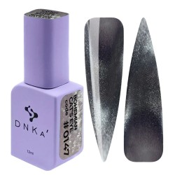 DNKa Lakier Hybrydowy Bohemian Cat's Eye 12ml 0147