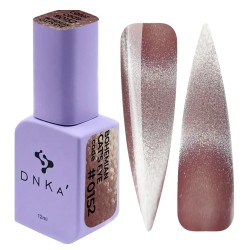 DNKa Lakier Hybrydowy Bohemian Cat's Eye 12ml 0152