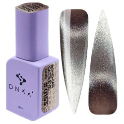 DNKa Lakier Hybrydowy Bohemian Cat's Eye 12ml 0153