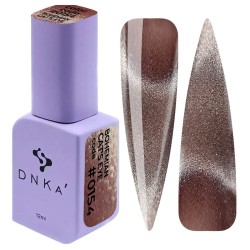 DNKa Lakier Hybrydowy Bohemian Cat's Eye 12ml 0154