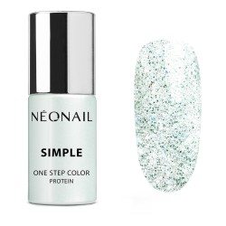 NeoNail Lakier Hybrydowy Simple 3w1 Inspire&Shine 7,2 g