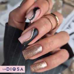 Zestaw Manicure Paznokcie Na Studniówkę