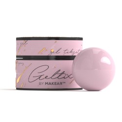 Makear Żel Budujący Tiksotropowy Geltix GT02 Secret Pink 50 ml