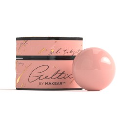 Makear Żel Budujący Tiksotropowy Geltix GT01 Perfect Blush 50 ml