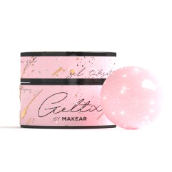 Makear Geltix GT05 Pink Shine 15ml