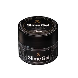 F.O.X Żel Do Zdobień 3D Slime Gel Clear