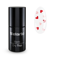 Elarto Top Hybrydowy Elastic Dry Self Love 7ml