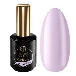 Boska Nails Gelixir Gel In Bottle 15ml Luminella