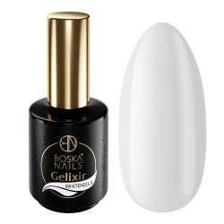 Boska Nails Gelixir Gel In Bottle 15ml Whitenella