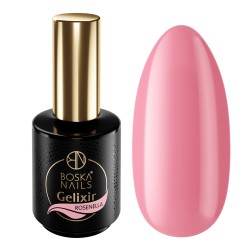 Boska Nails Gelixir Gel In Bottle 15ml Rosenella