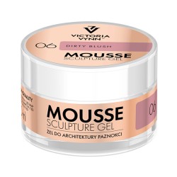 Victoria Vynn Żel Budujący Mousse Sculpture Gel 06 Dirty Blush 15ml