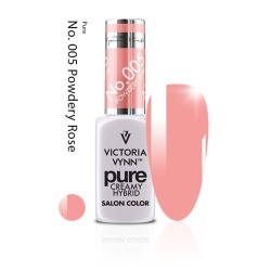 Victoria Vynn Lakier hybrydowy Powdery Rose 005