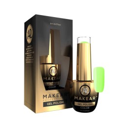 Makear Lakier Hybrydowy DG01 Green Dream 8ml