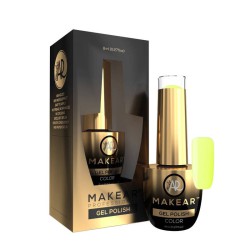 Makear Lakier Hybrydowy DG01 Green Dream 8ml