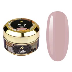 F.O.X Żel Budujący Jelly Gel 15ml Cover Cappuccino