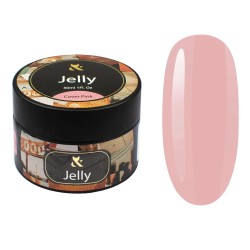 F.O.X Żel Do Paznokci Jelly Cover Pink 30ml