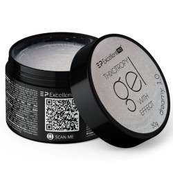 Excellent PRO Thixotropy Gel With Effect Dreamy 1.0 30g