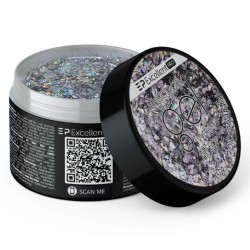 Excellent PRO Thixotropy Gel With Effect Holographic 15g