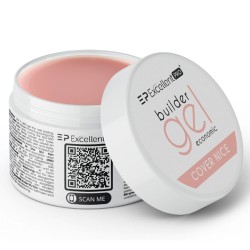 Excellent PRO Builder Gel Economic Cover Nice 50g