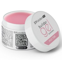 Excellent PRO Builder Gel Economic Milk Pink 50g