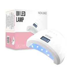 NOKANO Lampa Do Paznokci UV/LED