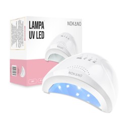 NOKANO Lampa Do Paznokci 48W