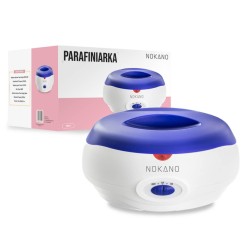 NOKANO Parafiniarka Fioletowa WAX-2200 200W