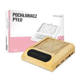 NOKANO Pochłaniacz Pyłu Kasetowy 858-8 80W Złoty