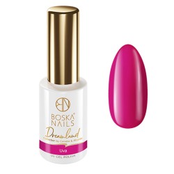 Boska Nails Lakier Hybrydowy 522 Uva 6ml Dreamland