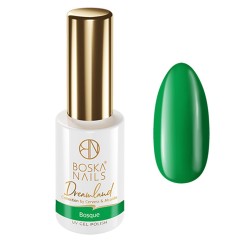 Boska Nails Lakier Hybrydowy 525 Bosque 6ml Dreamland