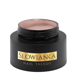 Slowianka Żel Budujący Non-Leveling Cold Beige Cover 15g