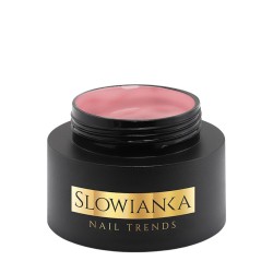 Slowianka Żel Budujący Non-Leveling Cotton Candy Cover 15g