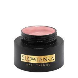 Slowianka Żel Budujący Non-Leveling Light Beige Cover 15g