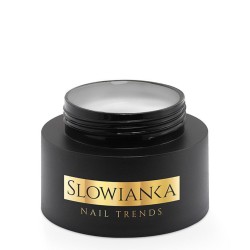 Slowianka Żel Budujący Non-Leveling Milky Mascarpone Half Cover 15g