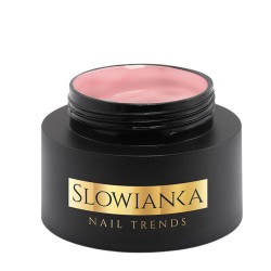 Slowianka Żel Budujący Non-Leveling Natural Pink Cover 15g