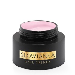 Slowianka Żel Budujący Non-Leveling Milky Pink Cover 15g