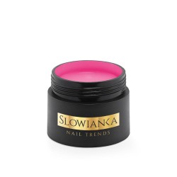 Slowianka Żel Budujący Milky Neon Rose 15g