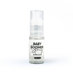 Slowianka Baby Boomer in Spray Silver Flash 5g