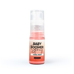 Slowianka Pyłek Baby Boomer in Spray Coral Neon 5g