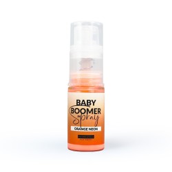 Slowianka Baby Boomer in Spray Orange Neon 5g